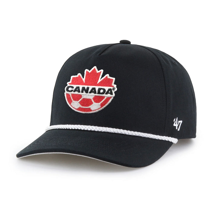 Canada Soccer '47 Rope Hitch Hat