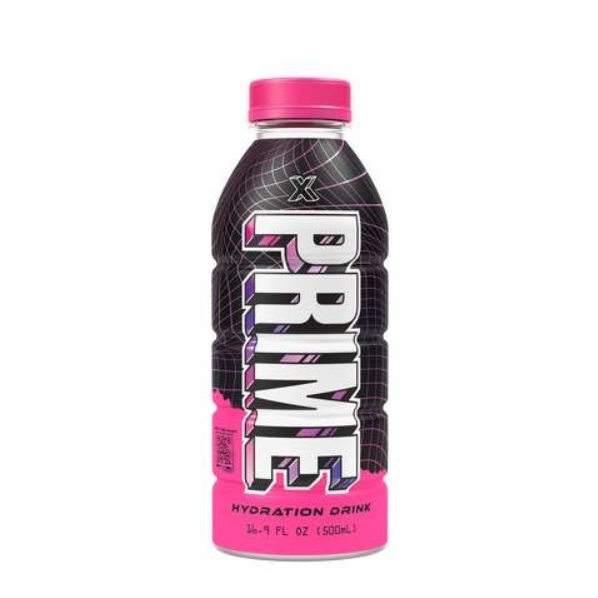 PRIME HYDRATION DRINK 500ML PRIME X