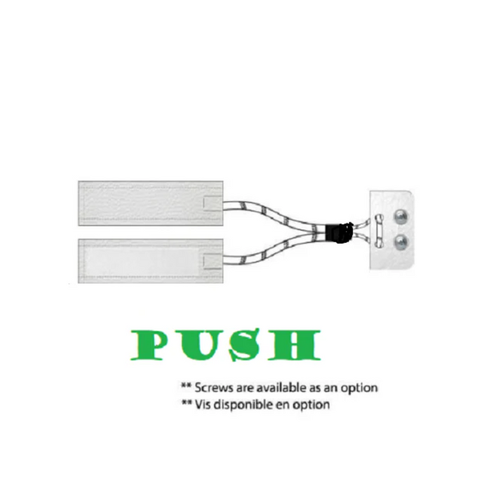PRO LACES PUSH