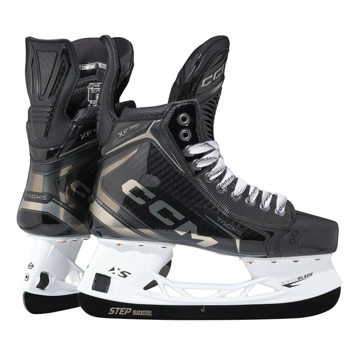CCM TACKS XF PRO SKATE JR