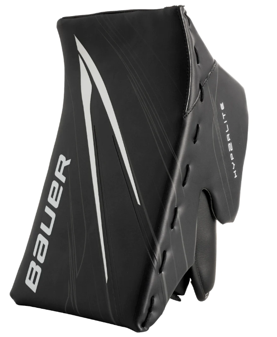 BAUER VAPOR HYPERLITE2 BLOCKER SR