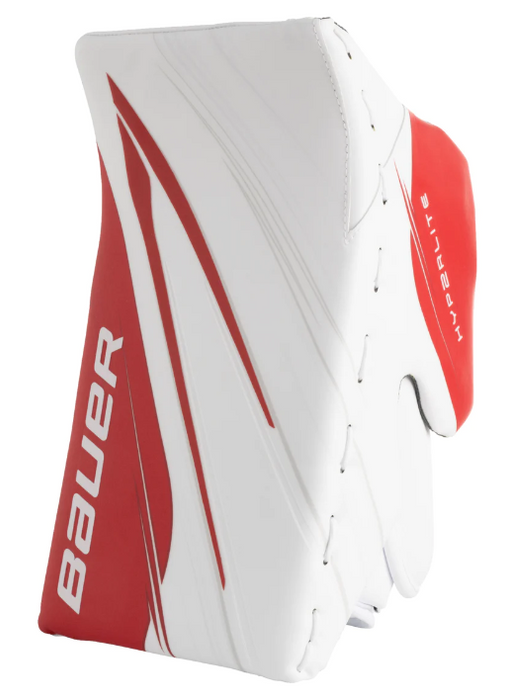 BAUER VAPOR HYPERLITE2 BLOCKER SR
