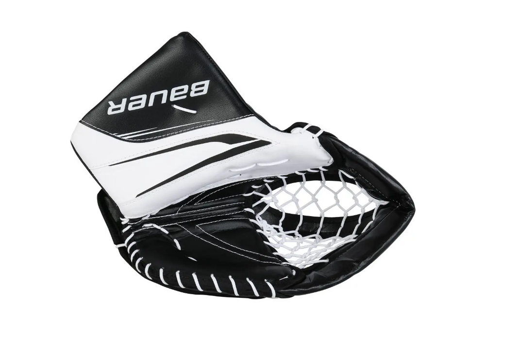 BAUER VAPOR X5 PRO GOAL GLOVE SR