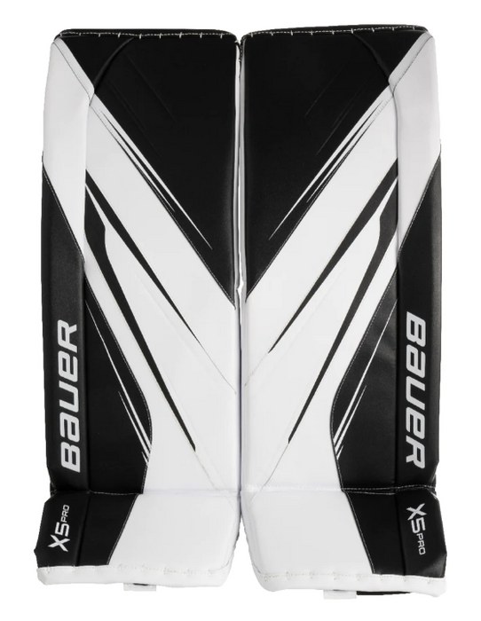 BAUER VAPOR X5 PRO GOAL PADS SR