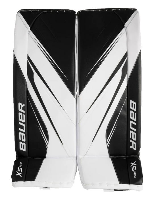 BAUER VAPOR X5 PRO GOAL PADS INT