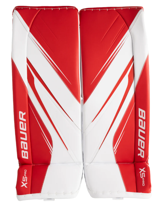 BAUER VAPOR X5 PRO GOAL PADS INT