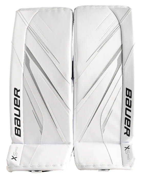 BAUER VAPOR X5 PRO GOAL PADS INT