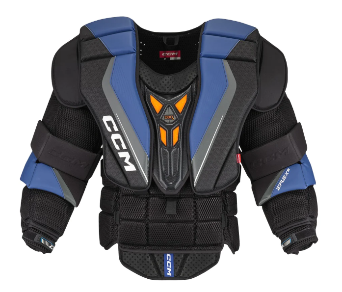 CCM EFLEX 6 CHEST PROTECTOR SR — Front Row Sports LTD