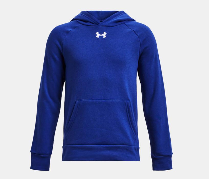 Boys' UA Rival Fleece Hoodie