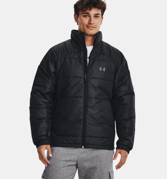 UA M STORM INSULATED JACKET