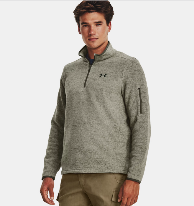 UA M SPECIALIST 1/4 ZIP