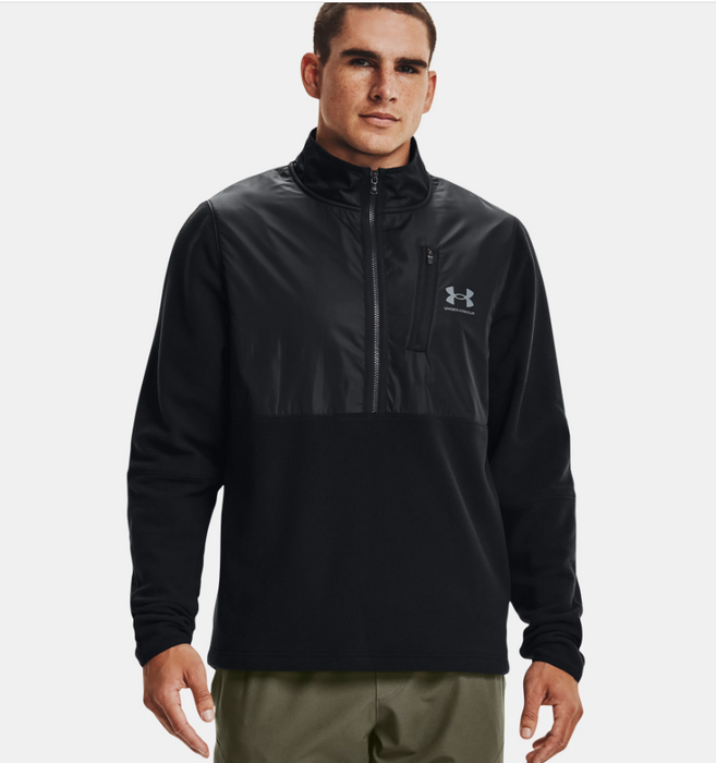 UA M COLD GEAR INFRARED 1/2 ZIP