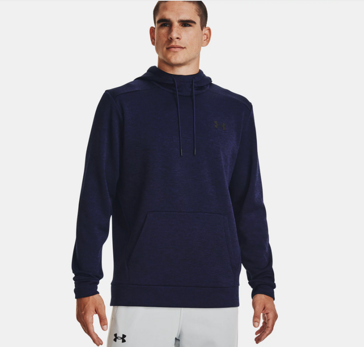 UA M ARMOUR FLEECE TWIST HOODIE