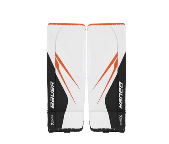 BAUER VAPOR X5 PRO GOAL PADS INT