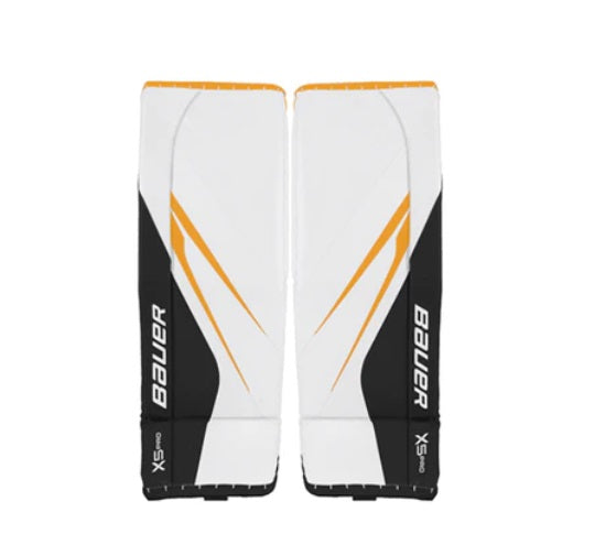 BAUER VAPOR X5 PRO GOAL PADS INT