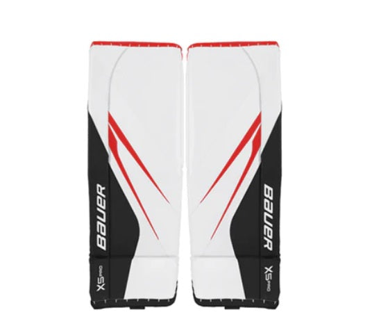 BAUER VAPOR X5 PRO GOAL PADS INT