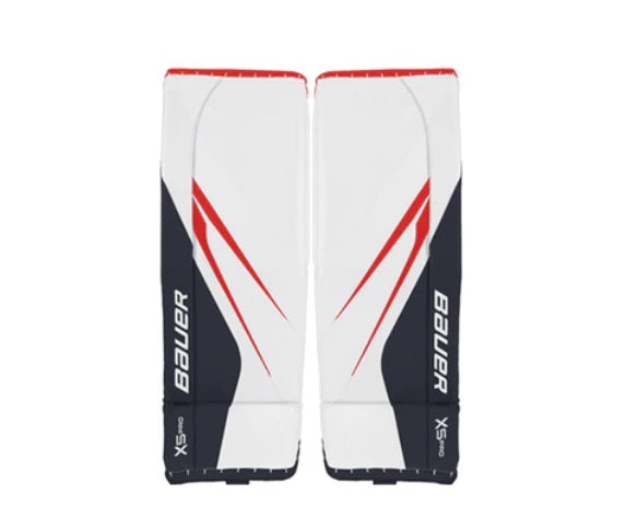 BAUER VAPOR X5 PRO GOAL PADS INT