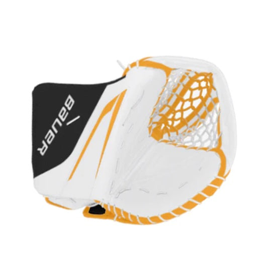 BAUER VAPOR X5 PRO GOAL GLOVE SR