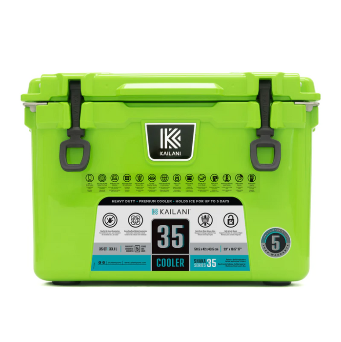 Kailani SHAKA 35 Cooler