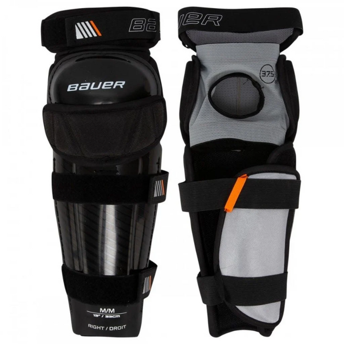 BAUER OFFICIAL'S SHIN PAD