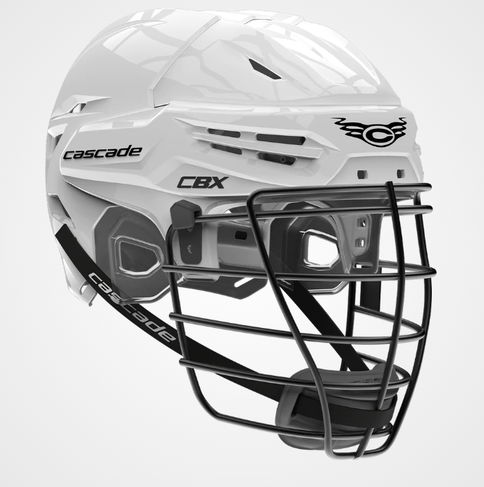 CASCADE CBX BOX LAX HELMET SR