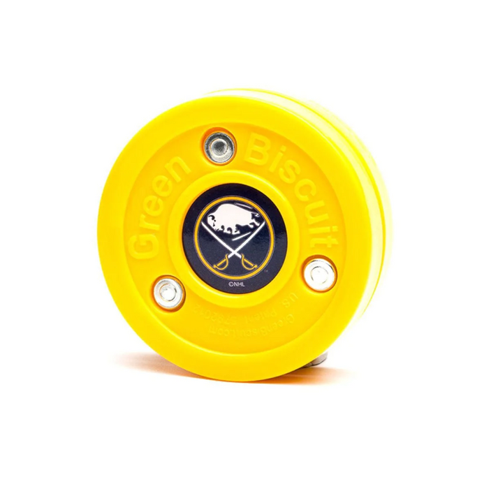 NHL GREEN BISCUIT