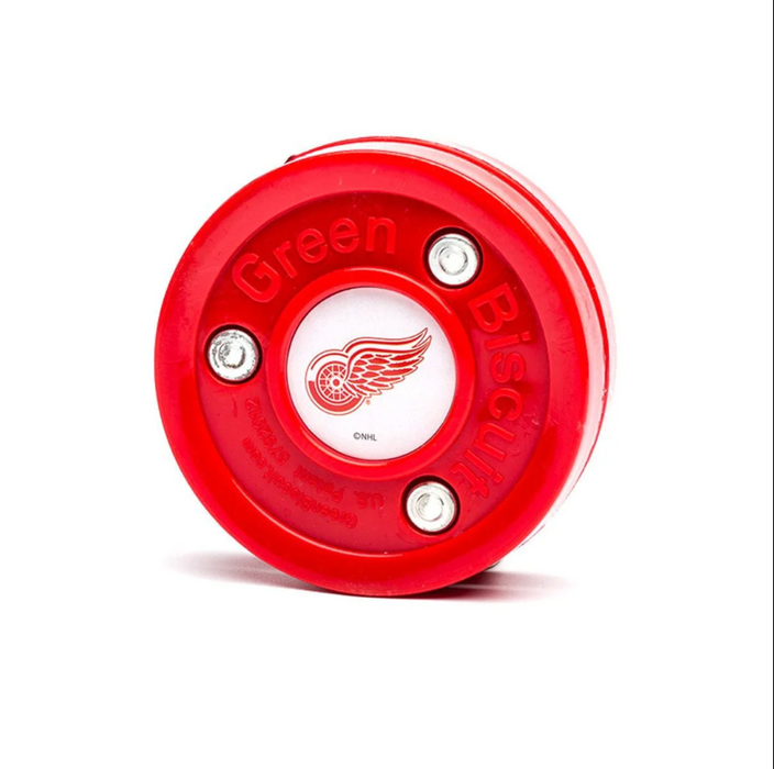 NHL GREEN BISCUIT
