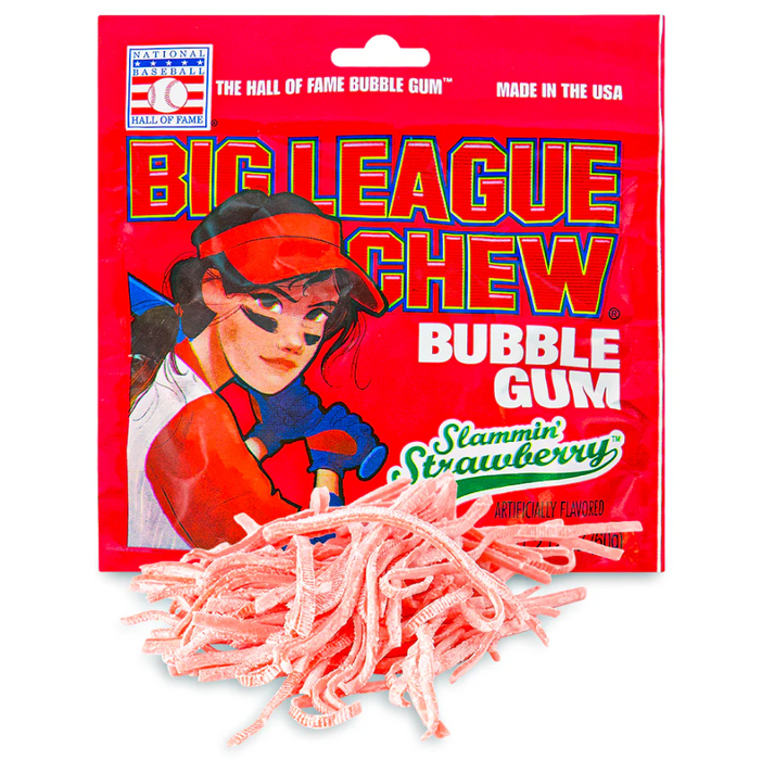 BIG LEAGUE CHEW