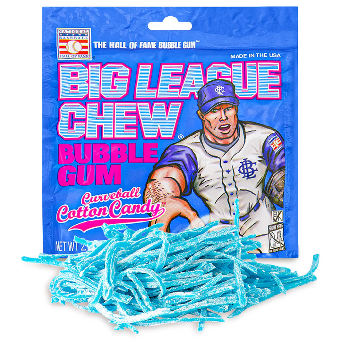 BIG LEAGUE CHEW