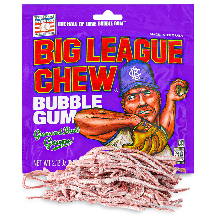 BIG LEAGUE CHEW