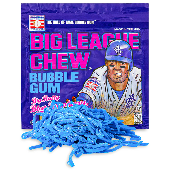 BIG LEAGUE CHEW
