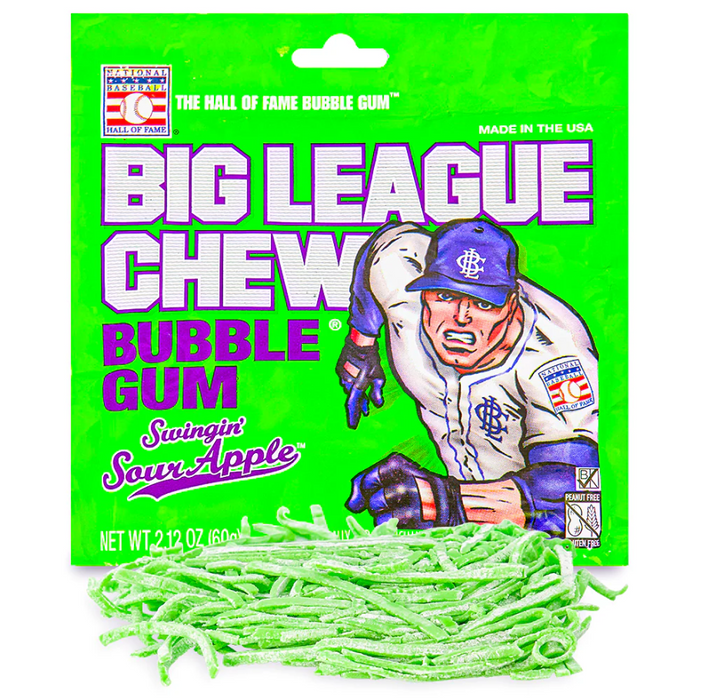 BIG LEAGUE CHEW