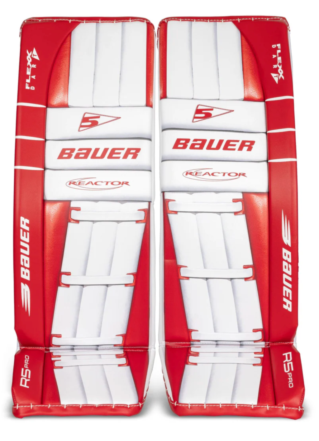 Bauer R5 Pro Goal Pads SR — Front Row Sports LTD
