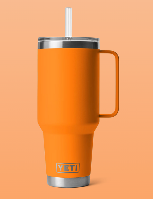 YETI RAMBLER 42oz STRAW MUG