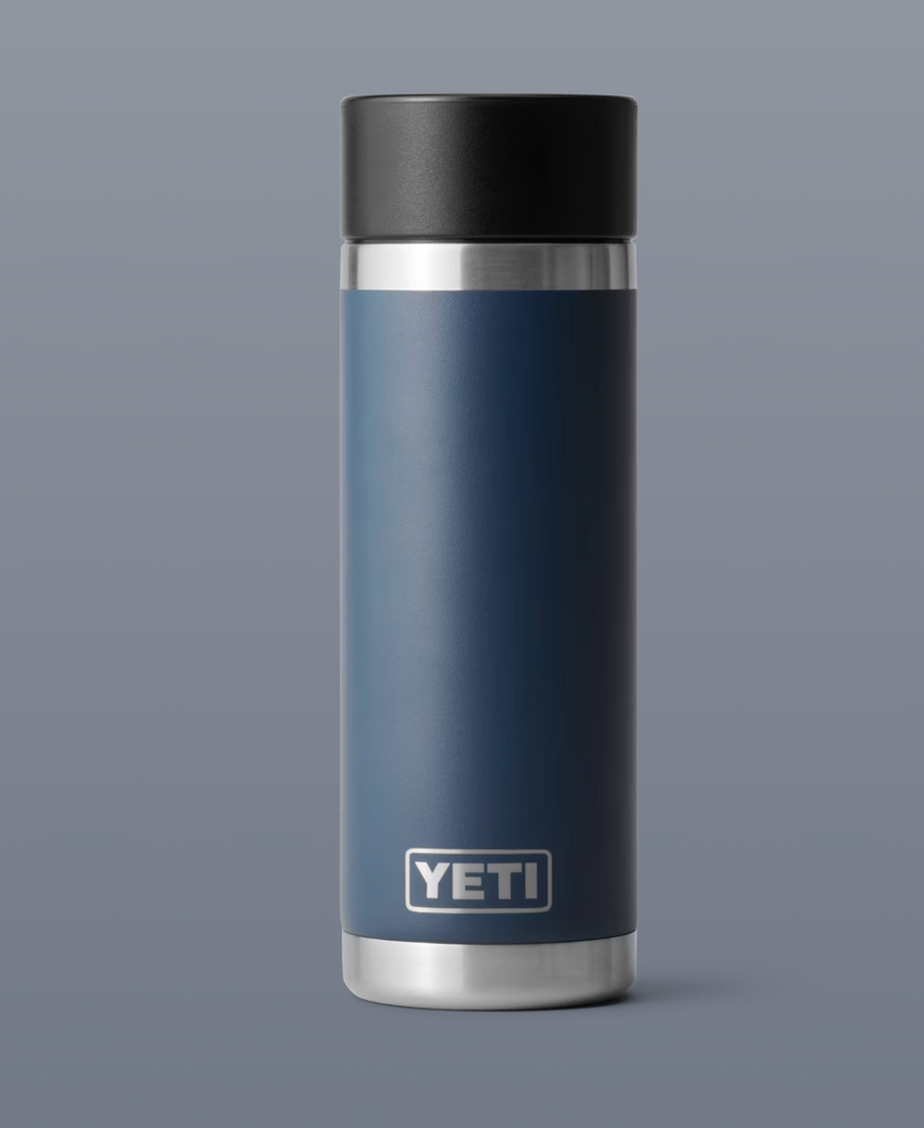 YETI RAMBLER 18oz HOTSHOT BOTTLE — Front Row Sports LTD