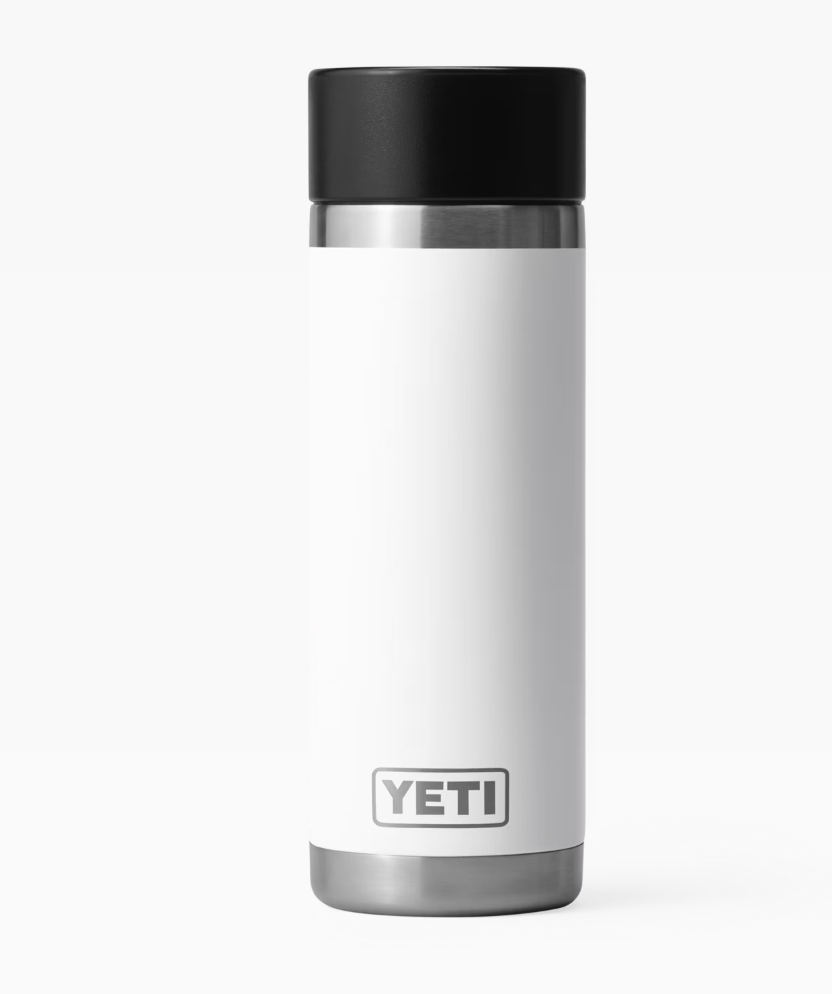 YETI RAMBLER 18oz HOTSHOT BOTTLE — Front Row Sports LTD