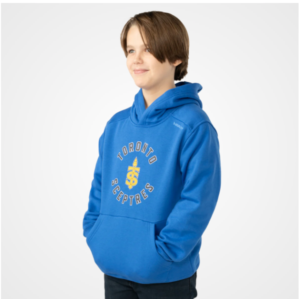 TORONTO BAUER YOUTH PWHL TEAM ULT HOODIE