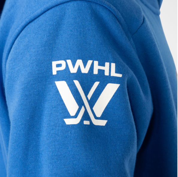 TORONTO BAUER WOMENS PWHL TEAM ULT HOODIE