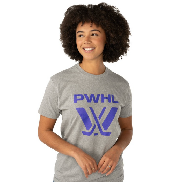 BAUER WOMENS PWHL GRAPHIC TEE