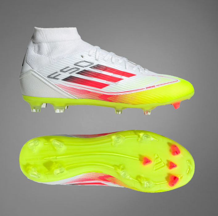 Adidas F50 League Womens Mid Soccer Cleats