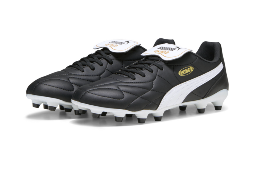 Puma King Top FG Soccer Cleats