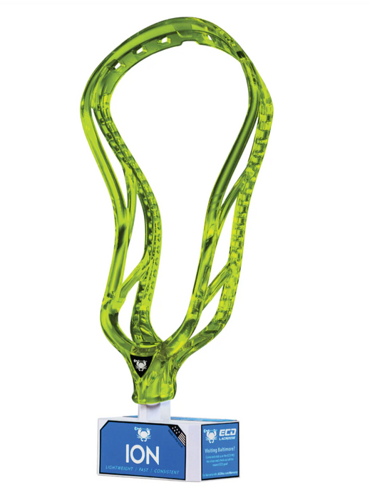 ECO Lax Ion Unstrung Lax Head