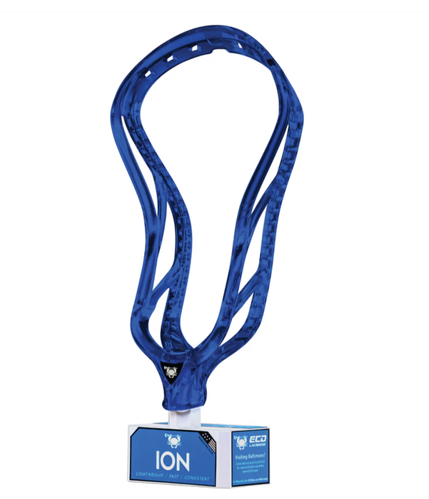 ECO Lax Ion Unstrung Lax Head