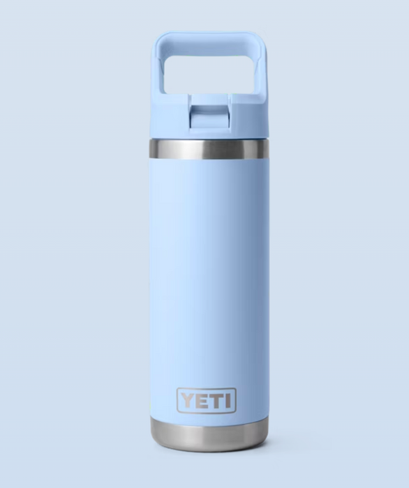 Yeti Rambler 18oz Straw Cap Bottle