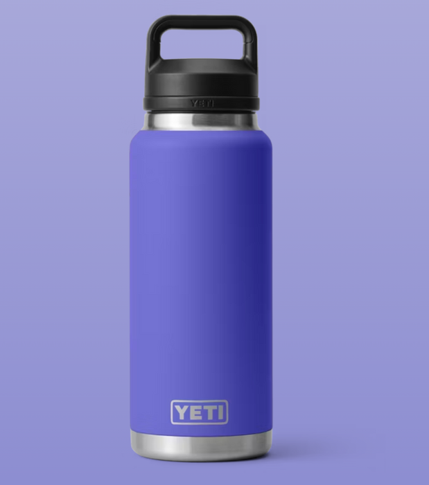 YETI RAMBLER 36oz BOTTLE CHUG