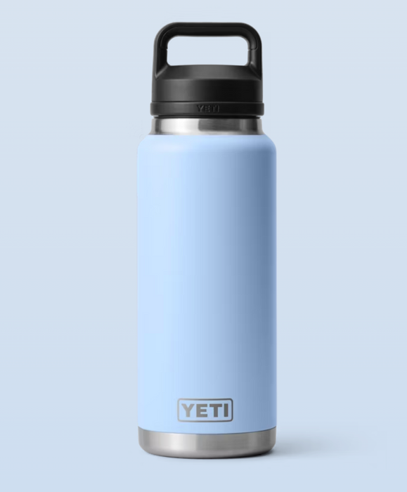 YETI RAMBLER 36oz BOTTLE CHUG