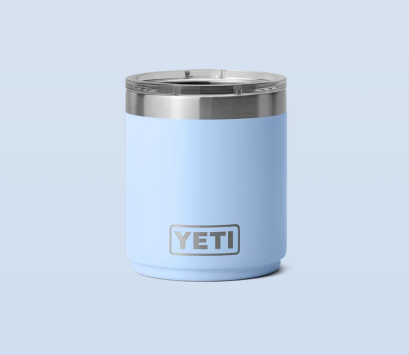 YETI RAMBLER LOWBALL 2.0 MS 10oz