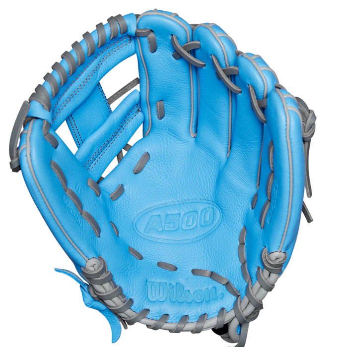 Wilson A500 H-Web Ball Glove 11"