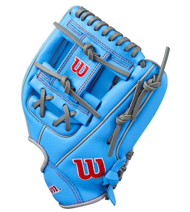 Wilson A500 H-Web Ball Glove 11"