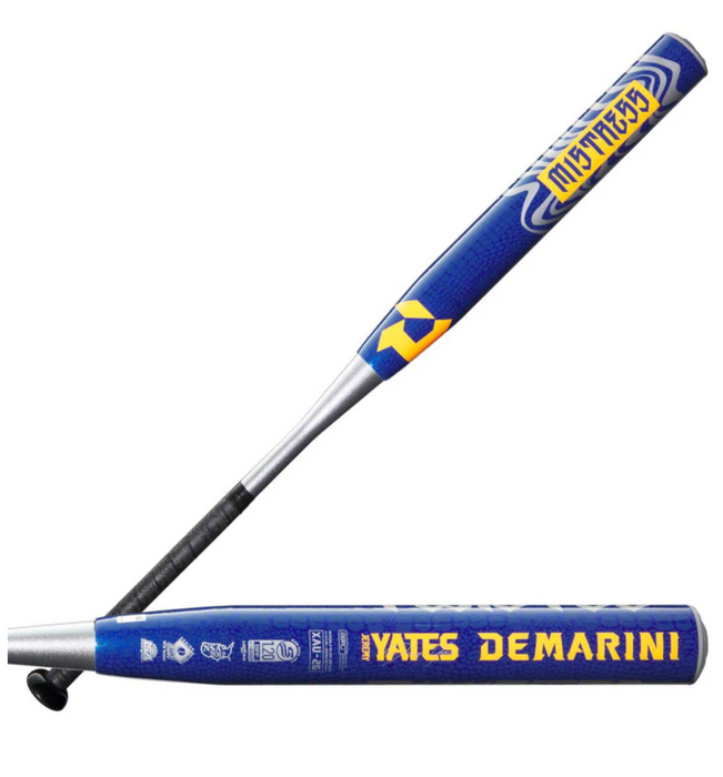 Demarini Yates Twisted Mistress USSSA Bat